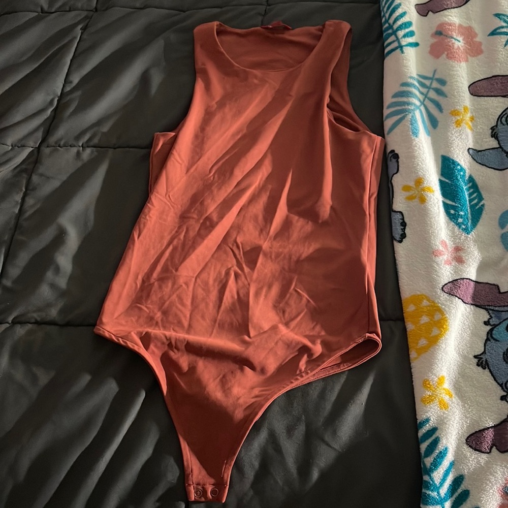 Body suit!